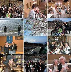 2008'JVSるんるん春旅行レポート