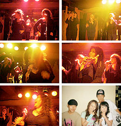 HOME☆STEAL！Vol.2＠目黒食堂