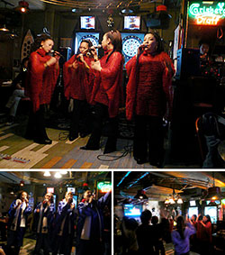 Christmas Live @神保町J.Tipple Bar&JB's Bar