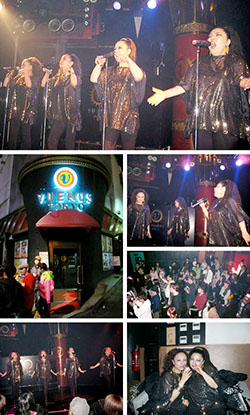 JOINT 1st.Anniversary＆BIGDADDY'SFinal @渋谷VUENOS