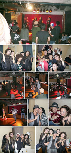 Let's Groove!vol.11 3rd Anniversary@目黒食堂