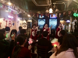Chrismas Live @神保町J.Tipple Bar&JB's Bar