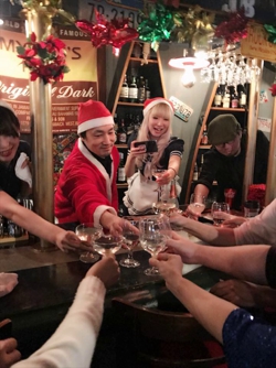 Christmas Live @神保町J.Tipple Bar&JB's Bar
