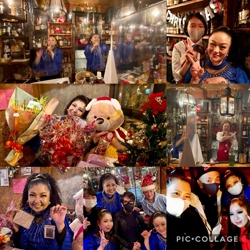 Christmas Live @神保町J.Tipple Bar